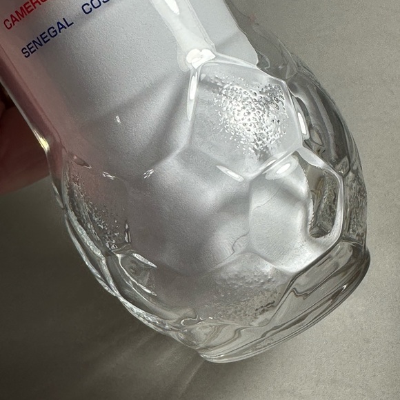 McDonald's Original Soccerball Glass 2002 FIFA World Cup Japan / Korea - Picture 7 of 14